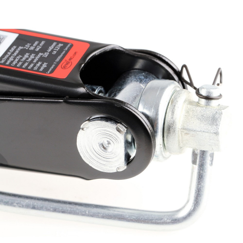 Obsluha 2t nožnicového zdviháka Heyner