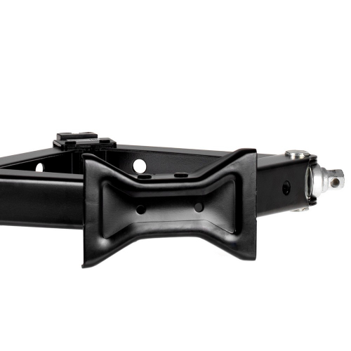 Použitie 2t nožnicového zdviháka Heyner pre SUV