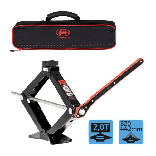 Zdvihák nožnicový 2t HEYNER HEYNER® Ultra Lift L PRO