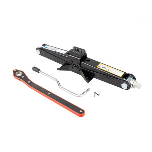 Zdvihák nožnicový 2t s račňou