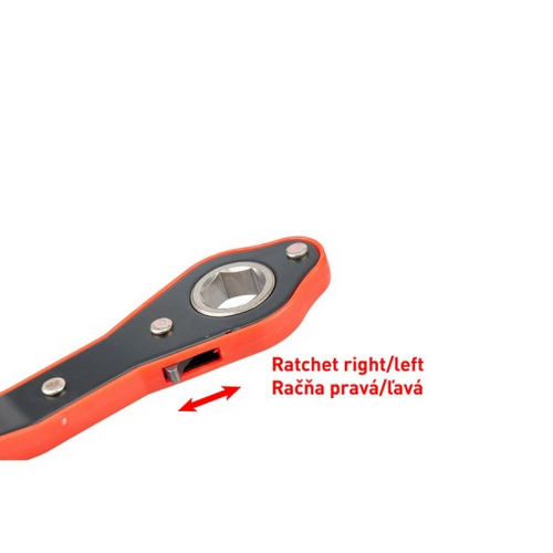 Ovládanie 2000kg nožnicového zdviháka s račňou