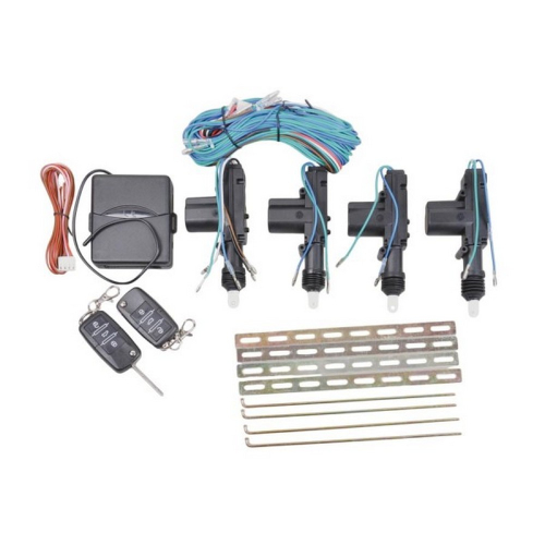 Centrálne zamykanie 4-dvere VT-500A1+B