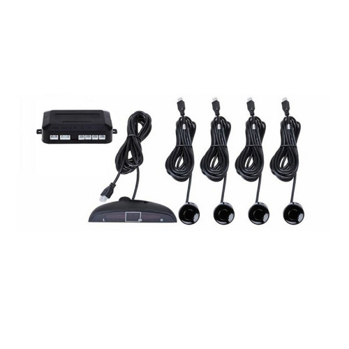 Parkovací systém čierny Automax