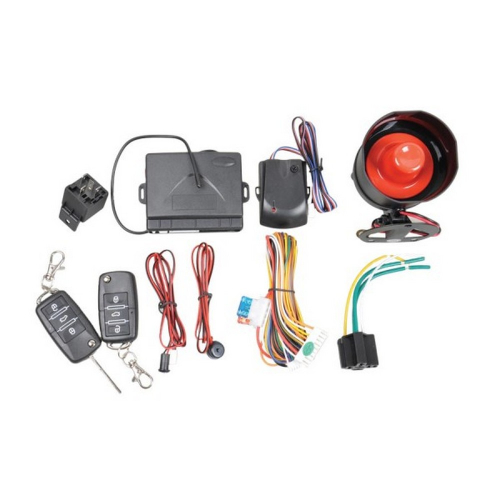 Autoalarm s diaľkovým ovládaním VT-100C