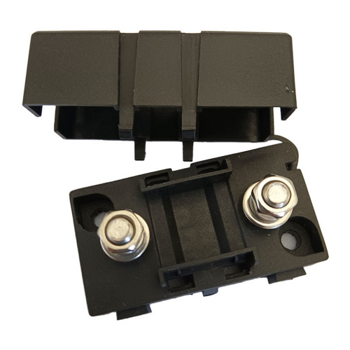 Montáž poistkového púzdra pre AFS (mini ANL) poistku