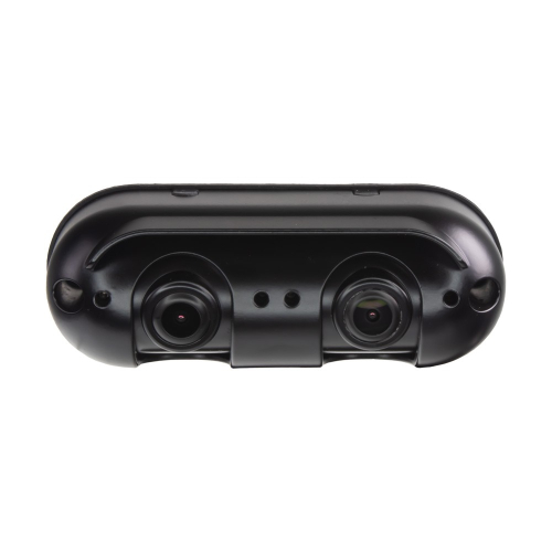 Montáž dvojitej AHD kamery 4-PIN