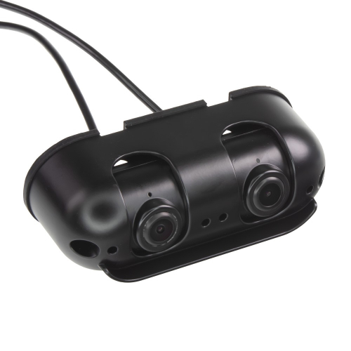 Uchytenie dvojitej AHD kamery 4-PIN