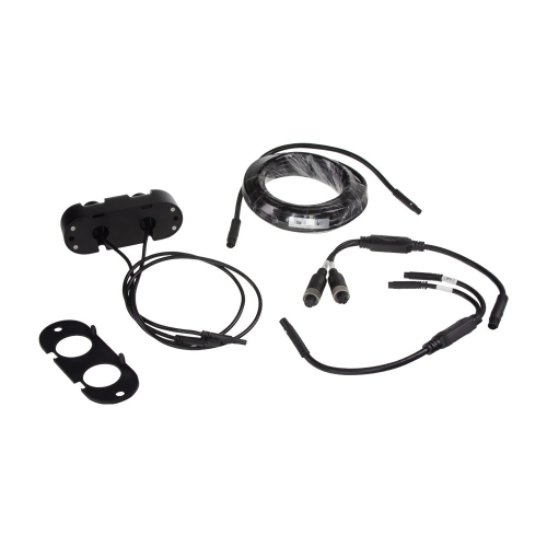 Príslušenstvo dvojitej AHD kamery 4-PIN