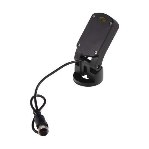 Montáž AHD kamery 4PIN na montáž na prednú alebo zadnú hranu kabíny