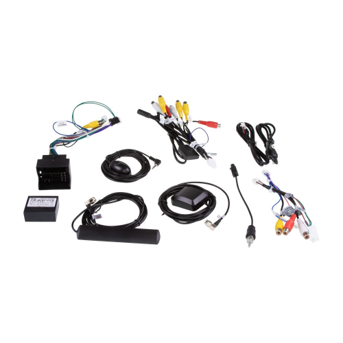 Príslušenstvo multimediálneho autorádia pre VW Golf 7 s 10,1" LCD, Android, WI-FI, GPS, Carplay, Bluetooth, 2x USB, 4G