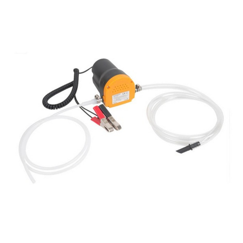 Čerpadlo na odsávanie oleja a nafty  12V