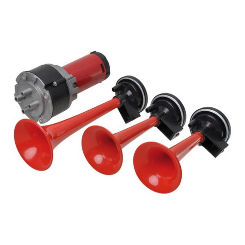 Fanfára 3 tónová 12V AUTOMAX
