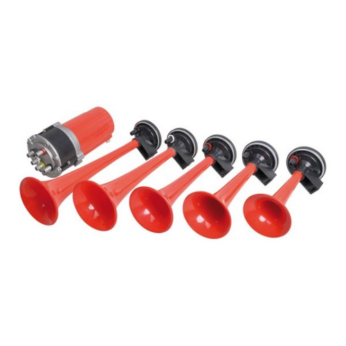 Fanfára 5 tónová 12V AUTOMAX