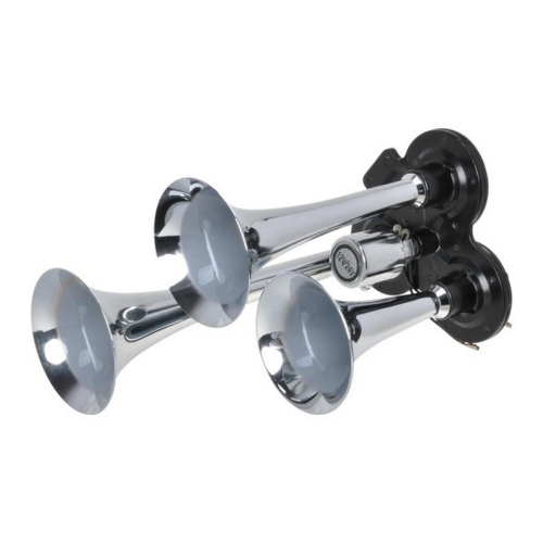 Fanfára 3 Truck chróm AUTOMAX