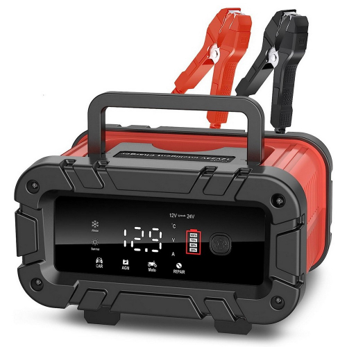 Autonabíjačka 12V/10A & 24V/5A + 12V LifePO4