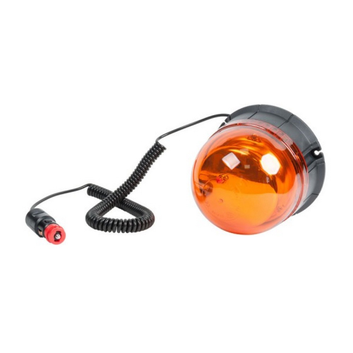 12/24V oranžový magnetický 45xLED maják ECER65