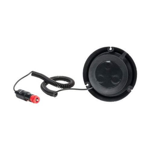 Magnet 12/24V oranžového 45xLED majáka ECER65