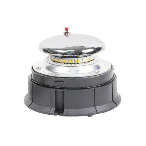 Svetelný zdroj magnetického 12/24V oranžového 45xLED majaka ECER65