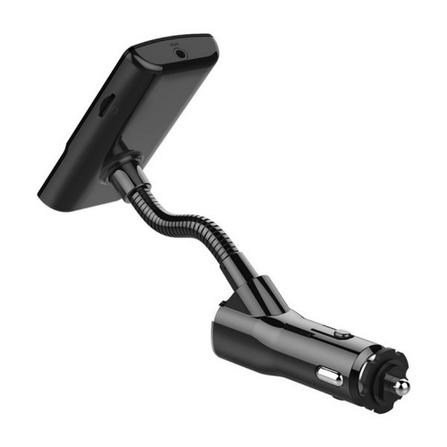 Zapojenie FM Transmitra s USB, Bluetooth, Handsfree, Voltmetrom