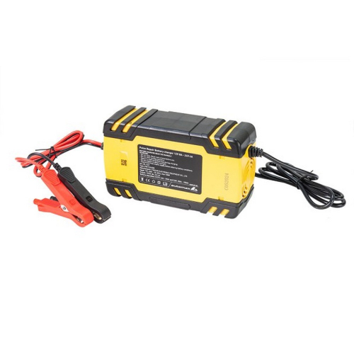 Použitie mikroprocesorovej nabíjačky 12/24V autobatérií