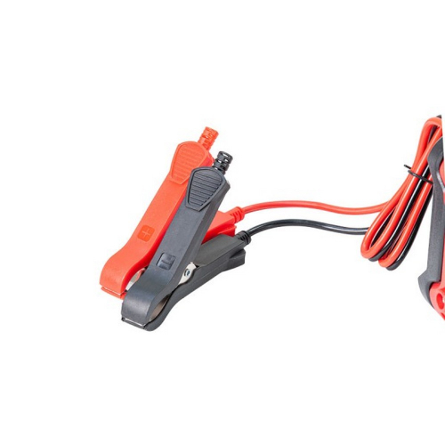 Príslušenstvo mikroprocesorovej nabíjačky 12V autobatérií