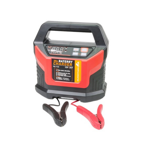 Nabíjačka BOOST,WET,GEL,AGM,UNI 15A