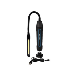 Inšpekčné svietidlo - 5W COB+1LED / s magnetom / nabíjateľné
