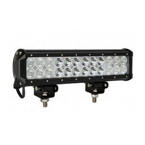 LED pracovné svetlo 12/24V - 24x3W LED / mini Combo LED rampa (297x63x107mm)