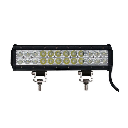 Miniatúrna 72W Combo LED rampa 12/24V