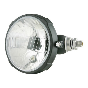 Halogénové združené svetlo 12/24V pravé - stretávacie, diaľkové, obrysové (161x112mm)