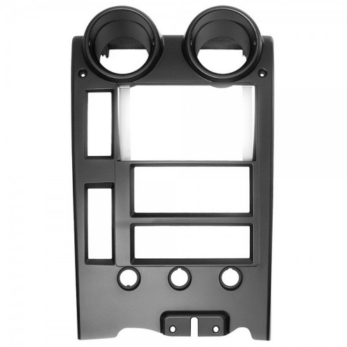 Redukcia pre 9" autorádio Hummer H2 2003-2007