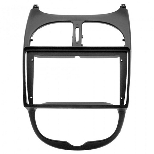 Redukcia pre 9" autorádio Peugeot 206 08/1998-2011 