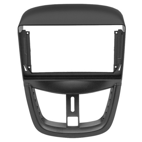 Redukcia pre 9" autorádio Peugeot 207 02/2006-2012