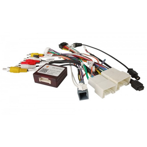 Adaptér z volantu Mitsubishi 2014- pre autorádiá Android 7", 9", 10"