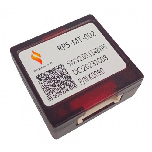 Adapter z volantu Mitsubishi pre android autorádia