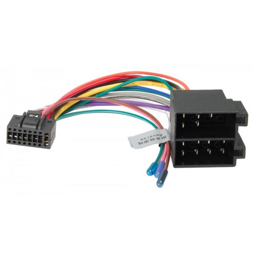 Kabeláž napájacia pre autorádiá Android 7", 9", 10"