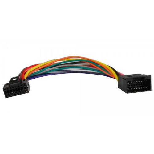 Kabeláž predlžovacia 40cm pre autorádiá Android 7", 9", 10"