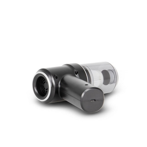 Ovládanie akumulátorového 50W vysávača ALCA