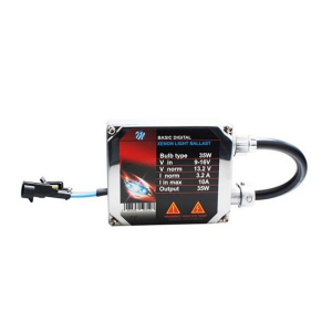 Štartér / Ballast xenónov - 12V / 35W Analog Basic HID Ballast