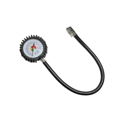 Pneumerač 12 Bar s flexibilnou hadicou