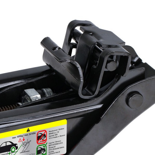 Použitie zdviháka VW GH572 W17 1095kg