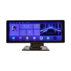 LCD monitor 10,26" - Apple CarPlay / Android auto / GPS / Bluetooth / WIFI / kamerový vstup / 12-24V