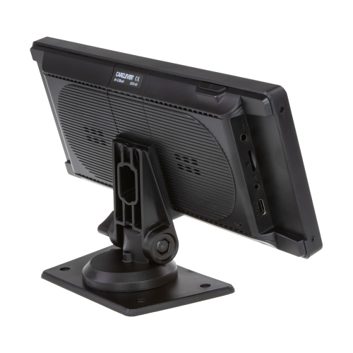 Montáž multimediálneho android 12/24V monitora s Apple CarPlay, Android auto, Bluetooth, micro SD, GPS, kamerový vstup