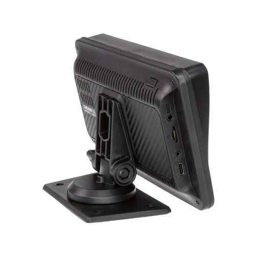 Montáž multimediálneho android 12/24V monitora s Apple CarPlay, Android auto, Bluetooth, micro SD, GPS, kamerový vstup