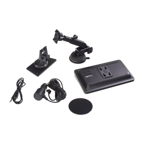 Príslušenstvo multimediálneho android 12/24V monitora s Apple CarPlay, Android auto, Bluetooth, micro SD, GPS, kamerový vstup