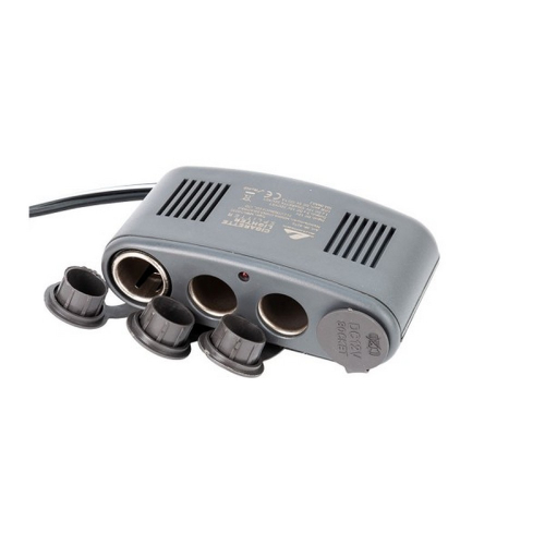 Montáž rozštvorky zapaľovača s USB HEAVY DUTY AUTOMAX