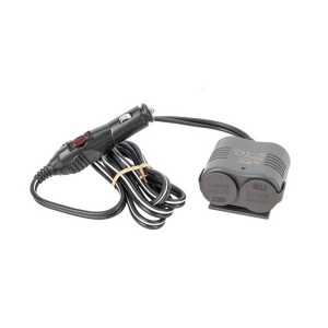 Rozdvojka autozapaľovača 12V - HEAVY DUTY