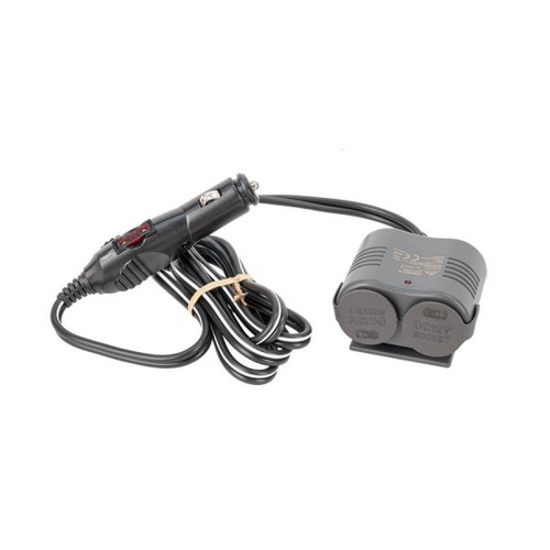Rozdvojka zapalovača bez USB 12V HEAVY DUTY AUTOMAX