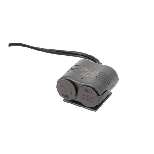 12V rozdvojka zapalovača HEAVY DUTY