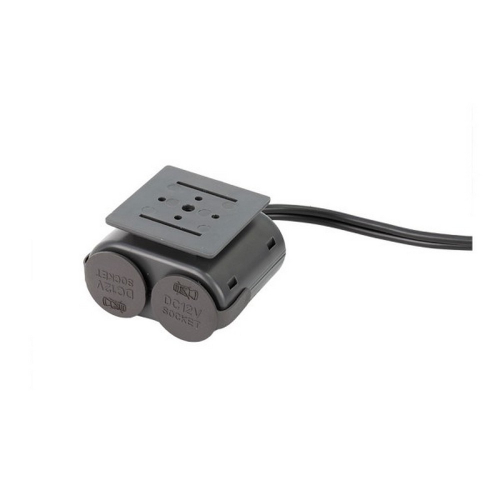 Použitie rozdvojky zapaľovača HEAVY DUTY AUTOMAX